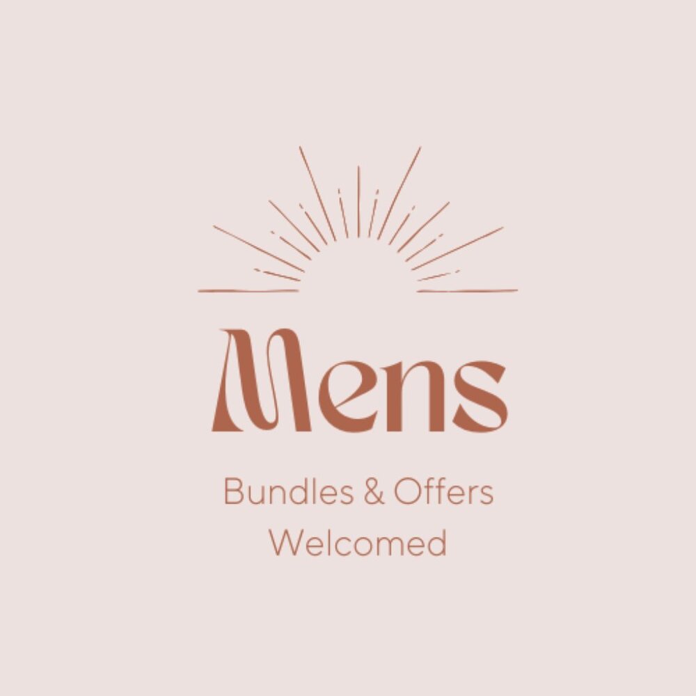 Men's Clothing, Shoes and Accessories
